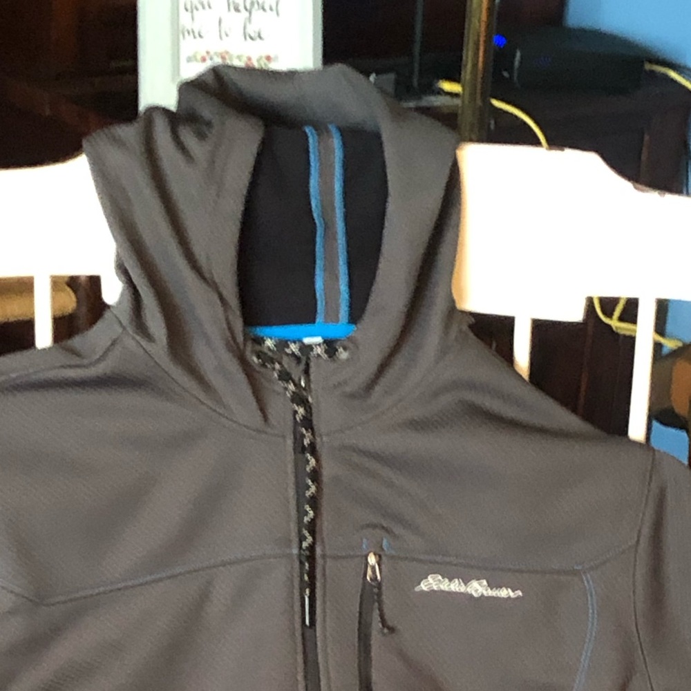 EDDIE BAUER 2XL SYNTHESIS FREEHEAT PRO FULL ZIP